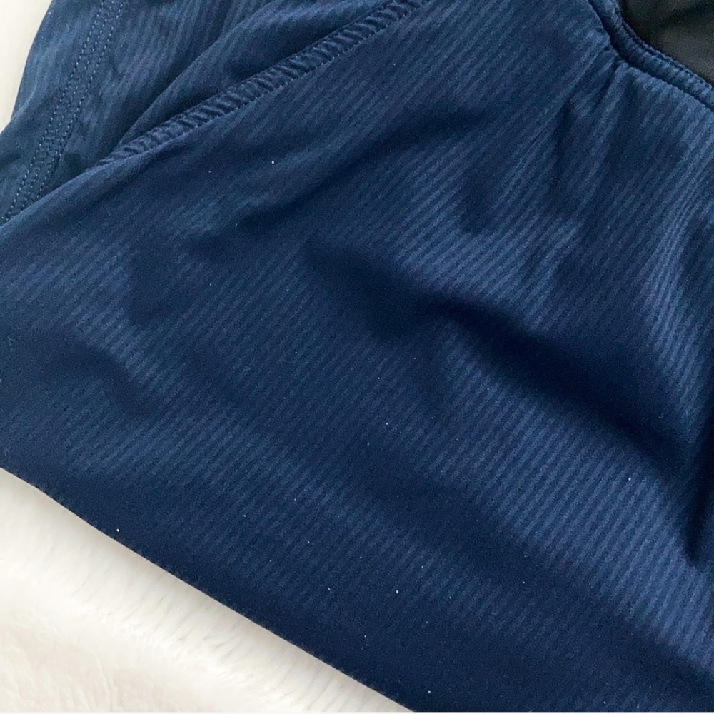 Navy Blue Lululemon Pants - Picture 5 of 5